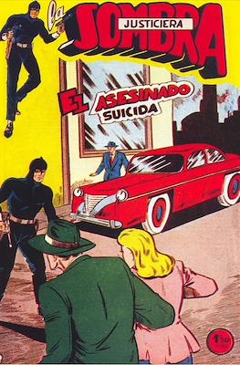 La sombra justiciera #42