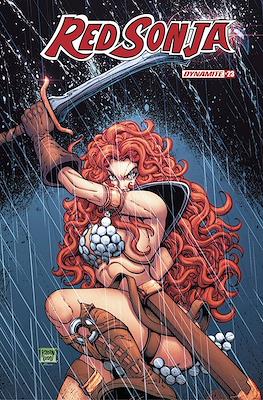 Red Sonja (2019- Variant Cover) #23.2
