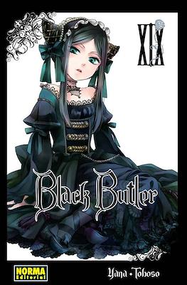 Black Butler (Rústica 192 pp) #19