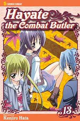 Hayate, the Combat Butler #13