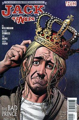 Jack of Fables #12