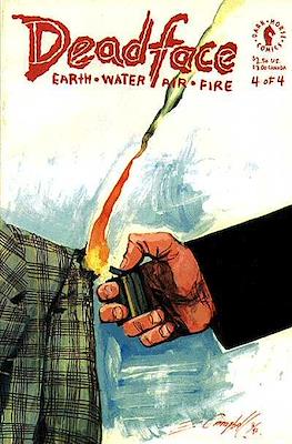 Deadface: Earth, Water, Air and Fire #4
