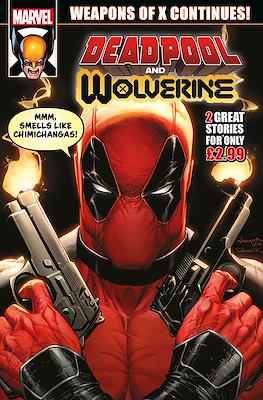 Deadpool and Wolverine Vol. 1 #10