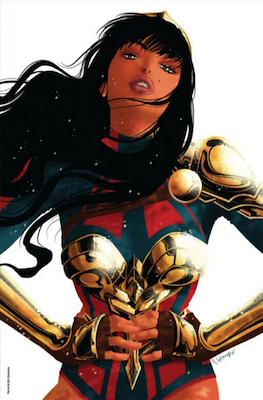 Wonder Girl (2021- Variant Cover) #1.3