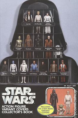 Star Wars: Action Figure Variant Covers Collector's Book