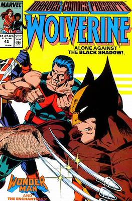 Marvel Comics Presents Vol. 1 (1988-1995) #42
