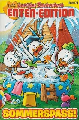 Lustiges Taschenbuch Enten-Edition #79