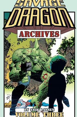Savage Dragon Archives #3