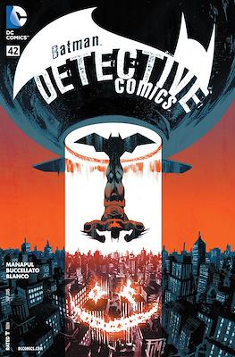 Detective Comics Vol. 2 (2011-2016) #42