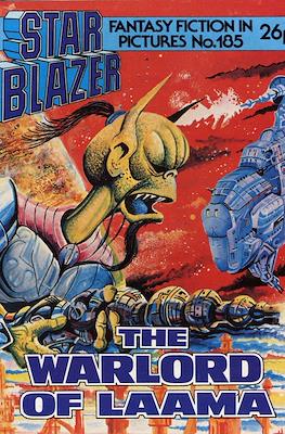 Starblazer - Fantasy Fiction In Pictures #185