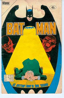 Batman (Grapa) #45
