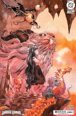 Absolute Wonder Woman (2024-Variant Covers) (Comic Book 48 pp) #6.3