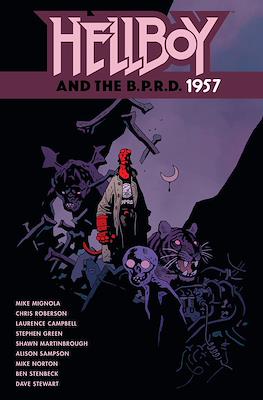 Hellboy and the B.P.R.D. #6