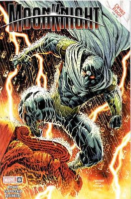Moon Knight Vol. 8 (2021- Variant Cover) #8.2