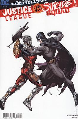 Justice League vs. Suicide Squad (2016-Variant Covers) #1.2
