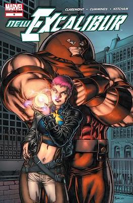 New Excalibur Vol 1 #5
