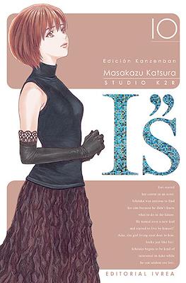 I"s - Edición Kanzenban #10