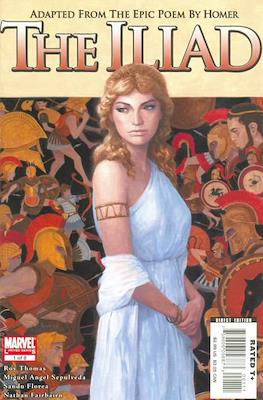 Marvel illustrated: The Iliad