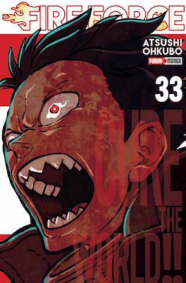 Fire Force #33