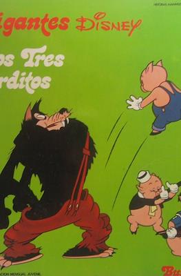 Gigantes Disney #16