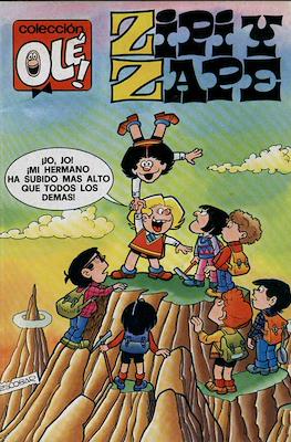 Colección Olé! 1ª etapa (Rústica 64 pp) #378