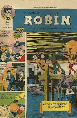 La revista de Robín / Robín: La revista de Tito Salas #43