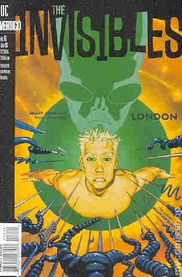 The Invisibles (1994-1996) (Comic Book) #16
