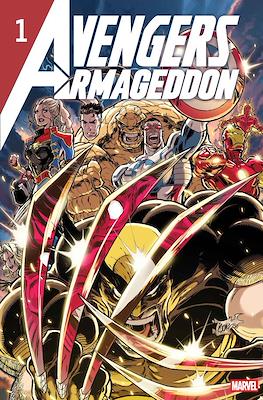 Avengers Armageddon (2026 - Variant Covers) #1.81