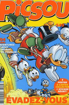 Picsou Magazine #549