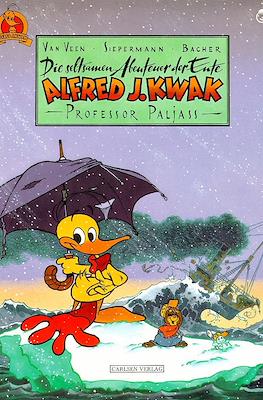 Die seltsamen Abenteuer der Ente Alfred Jodocus Kwak #3