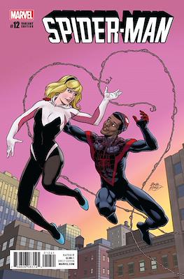 Spider-Man Vol. 2 (2016- Variant Cover) #12