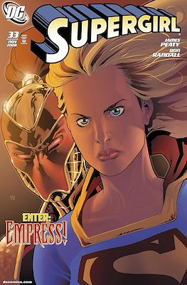 Supergirl Vol. 5 (2005-2011) #33