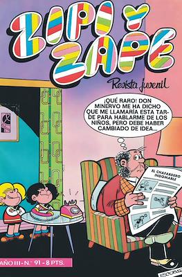 Zipi y Zape / ZipiZape #91