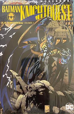 Batman: Knightquest - DC Clásicos Modernos (Portada variante)