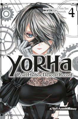 YoRHa: Pearl Harbor Descent Record - A NieR:Automata Story (Digital) #4