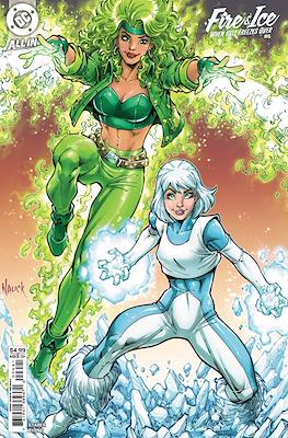 Fire & Ice: When Hell Freezes Over (2025-Variant Covers) #6