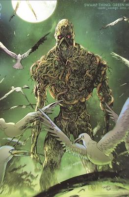 Swamp Thing: Green Hell (Variant Cover) #3.1