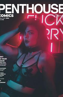 Penthouse Comics (Variant Covers) #2.8