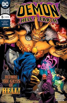 The Demon: Hell is Earth (2017) #5