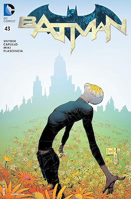 Batman Vol. 2 (2011-2016) (Comic Book 32-64 pp) #43