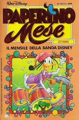 Super Almanacco Paperino / Paperino Mese / Paperino #112