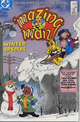 'mazing Man Special (Comic Book) #2