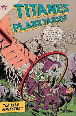 Titanes Planetarios #96