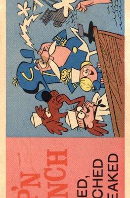 Cap'n crunch comics (1965) #1
