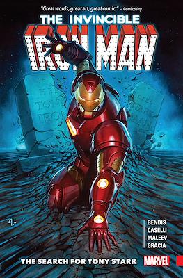 The Invincible Iron Man: The Search For Tony Stark