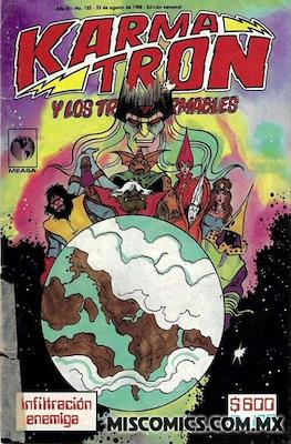 Karmatrón y Los Transformables (1986-1991) #132
