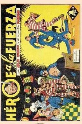 Julio y Ricardo (1945) #15