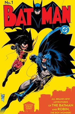 Batman Vol. 4 (2025-Variant Covers) (Comic Book 36-40 pp) #1.65