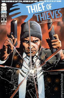 Thief of Thieves (Variant Cover) #5