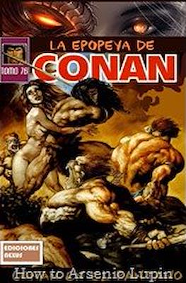 La epopeya de Conan #76